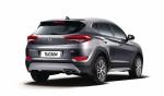 Hyundai Tucson 2016 года (IN)